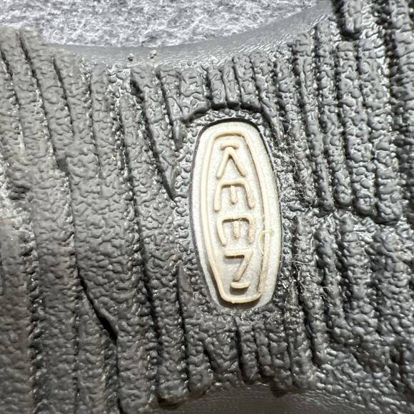 Keen Rose Beach Anti-Odor Sandals Black Ankle Strap Hiking Casual Womens Size 11 - Picture 9 of 11